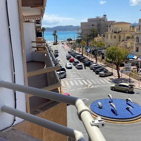 Apartamento La Grava Junto Al Mar Wifi 4Habitaciones Javea Ngoại thất bức ảnh