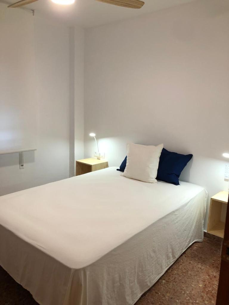 Apartamento La Grava Junto Al Mar Wifi 4Habitaciones Javea Ngoại thất bức ảnh
