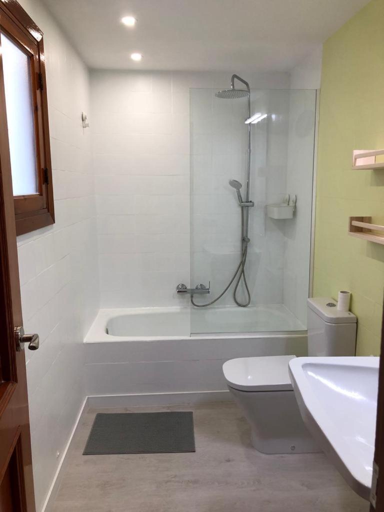 Apartamento La Grava Junto Al Mar Wifi 4Habitaciones Javea Ngoại thất bức ảnh