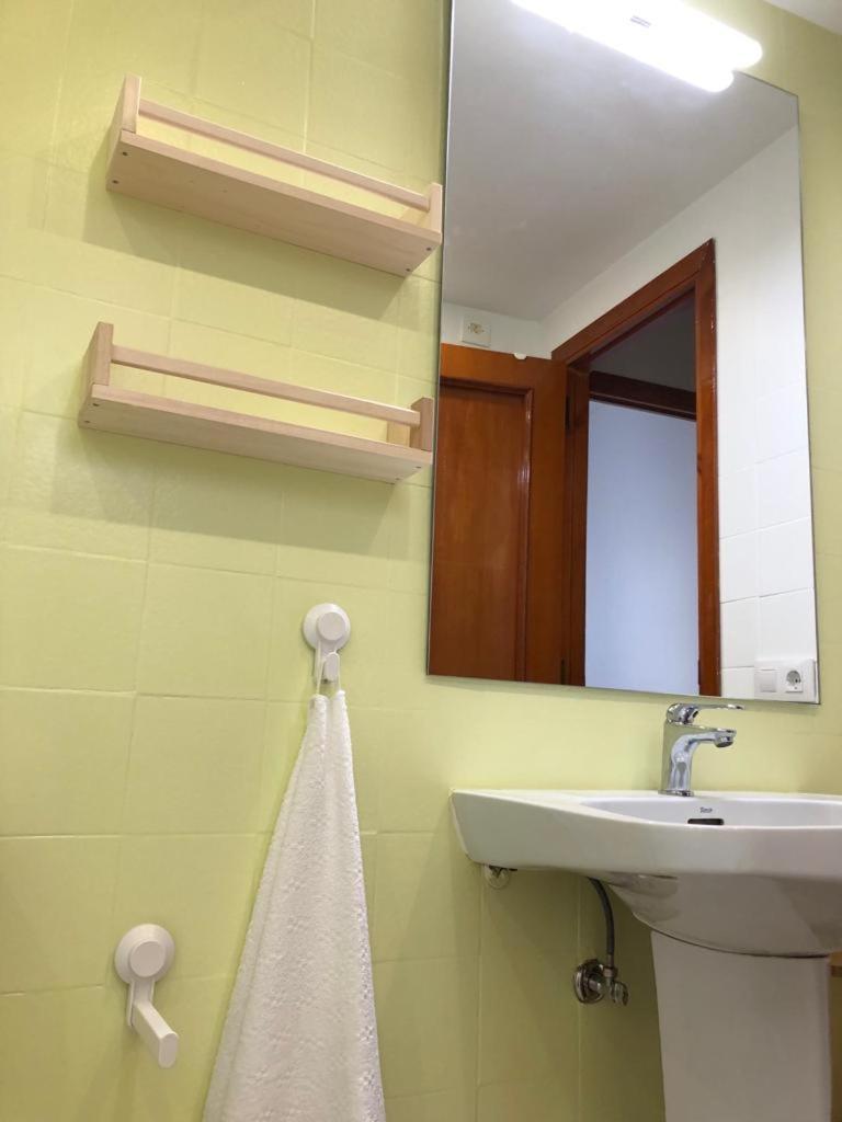 Apartamento La Grava Junto Al Mar Wifi 4Habitaciones Javea Ngoại thất bức ảnh