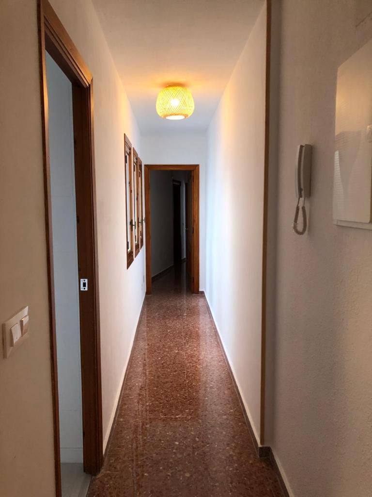 Apartamento La Grava Junto Al Mar Wifi 4Habitaciones Javea Ngoại thất bức ảnh