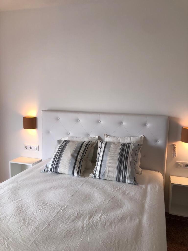 Apartamento La Grava Junto Al Mar Wifi 4Habitaciones Javea Ngoại thất bức ảnh
