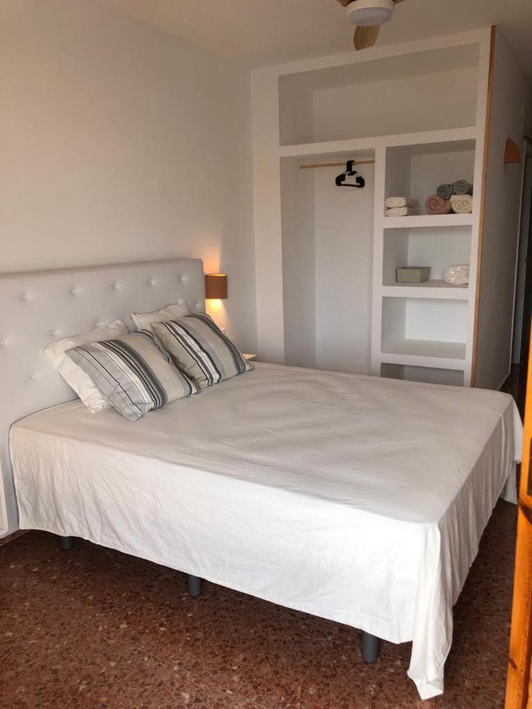 Apartamento La Grava Junto Al Mar Wifi 4Habitaciones Javea Ngoại thất bức ảnh