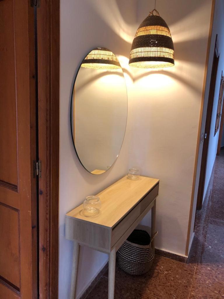 Apartamento La Grava Junto Al Mar Wifi 4Habitaciones Javea Ngoại thất bức ảnh