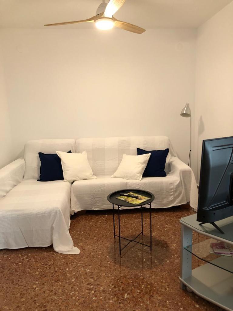 Apartamento La Grava Junto Al Mar Wifi 4Habitaciones Javea Ngoại thất bức ảnh