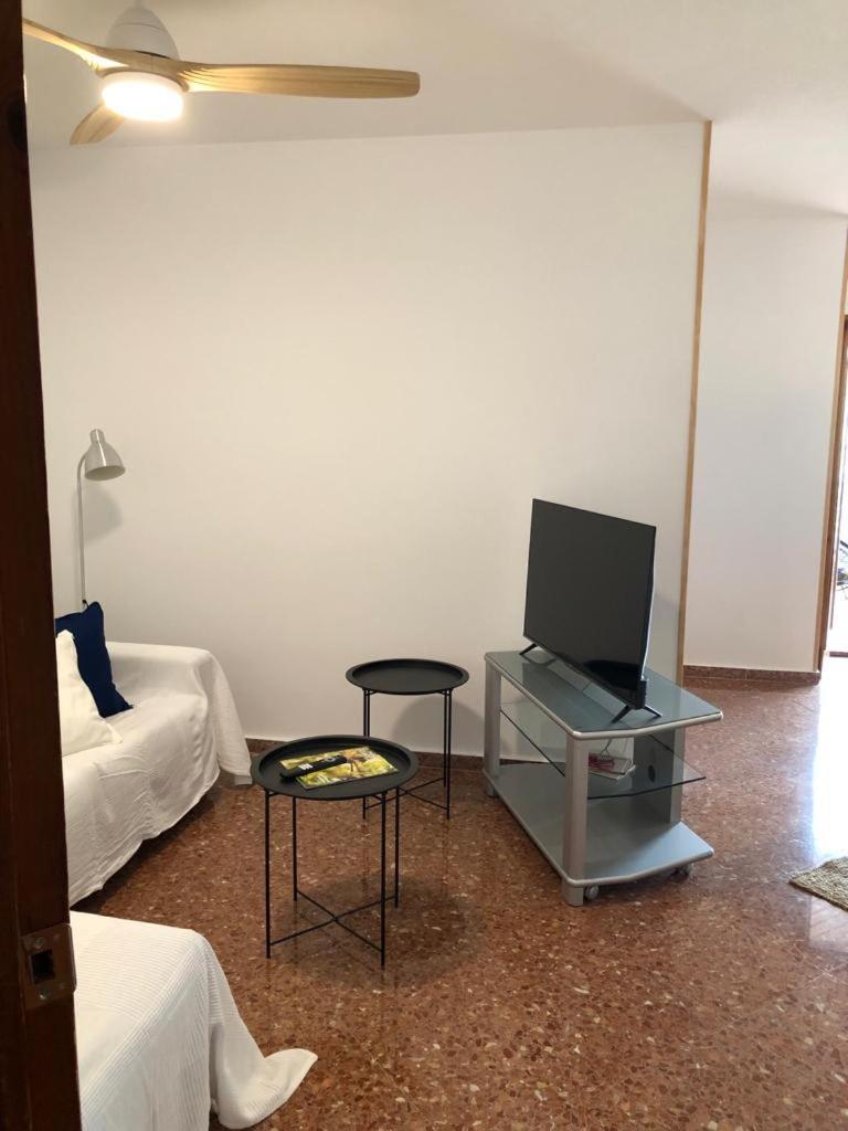 Apartamento La Grava Junto Al Mar Wifi 4Habitaciones Javea Ngoại thất bức ảnh