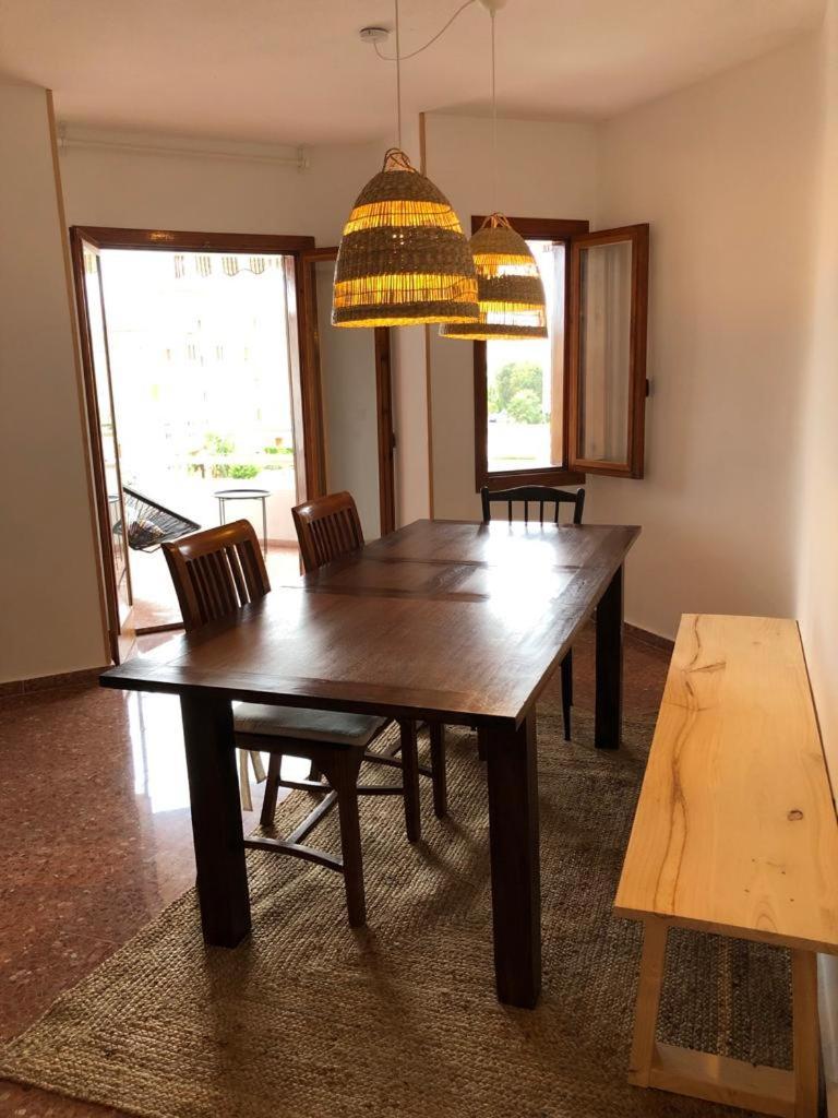 Apartamento La Grava Junto Al Mar Wifi 4Habitaciones Javea Ngoại thất bức ảnh
