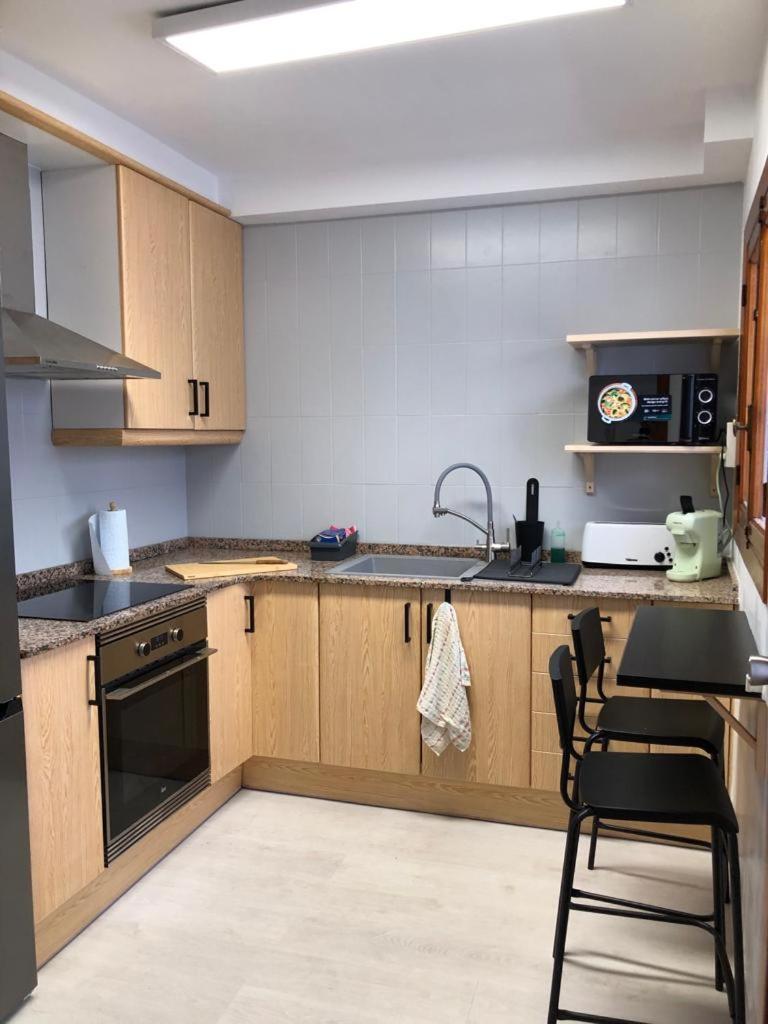 Apartamento La Grava Junto Al Mar Wifi 4Habitaciones Javea Ngoại thất bức ảnh