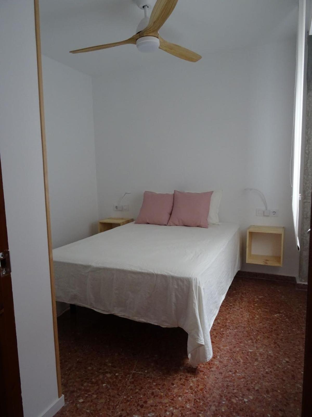 Apartamento La Grava Junto Al Mar Wifi 4Habitaciones Javea Ngoại thất bức ảnh
