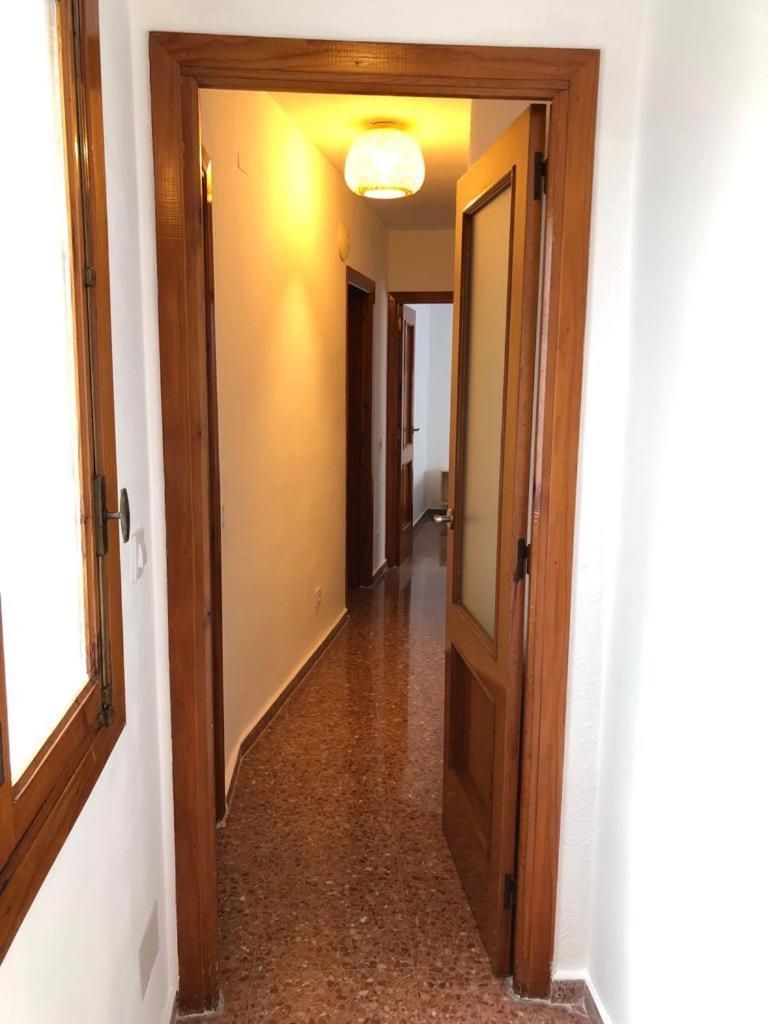 Apartamento La Grava Junto Al Mar Wifi 4Habitaciones Javea Ngoại thất bức ảnh