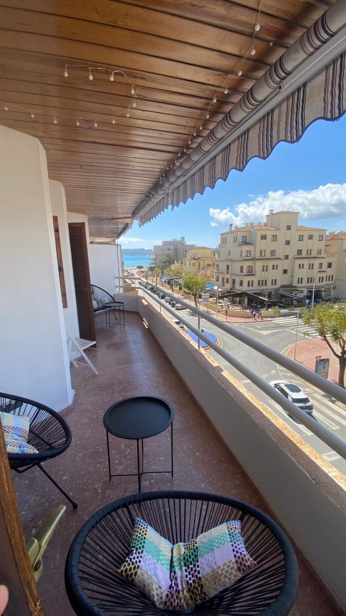 Apartamento La Grava Junto Al Mar Wifi 4Habitaciones Javea Ngoại thất bức ảnh