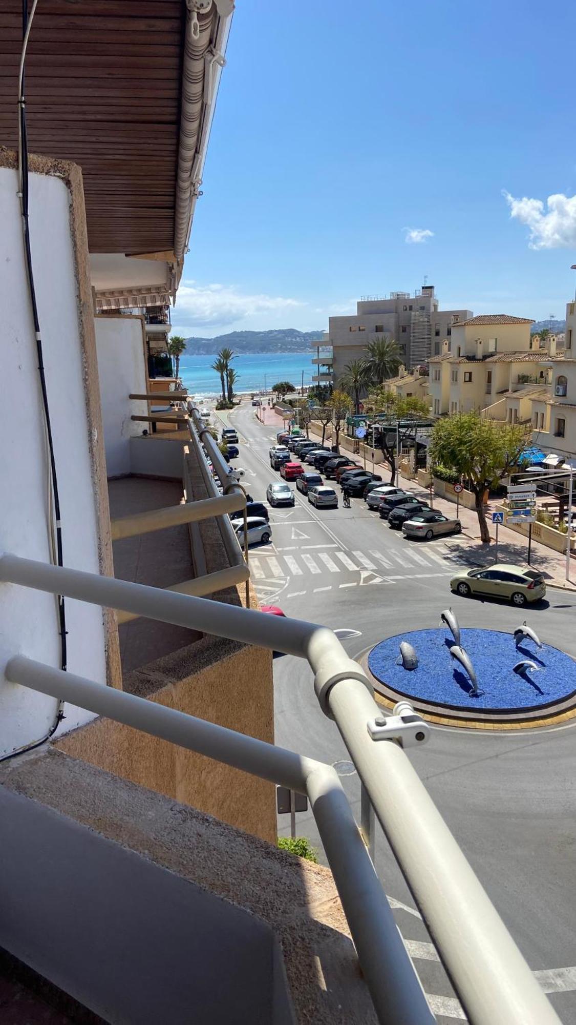 Apartamento La Grava Junto Al Mar Wifi 4Habitaciones Javea Ngoại thất bức ảnh