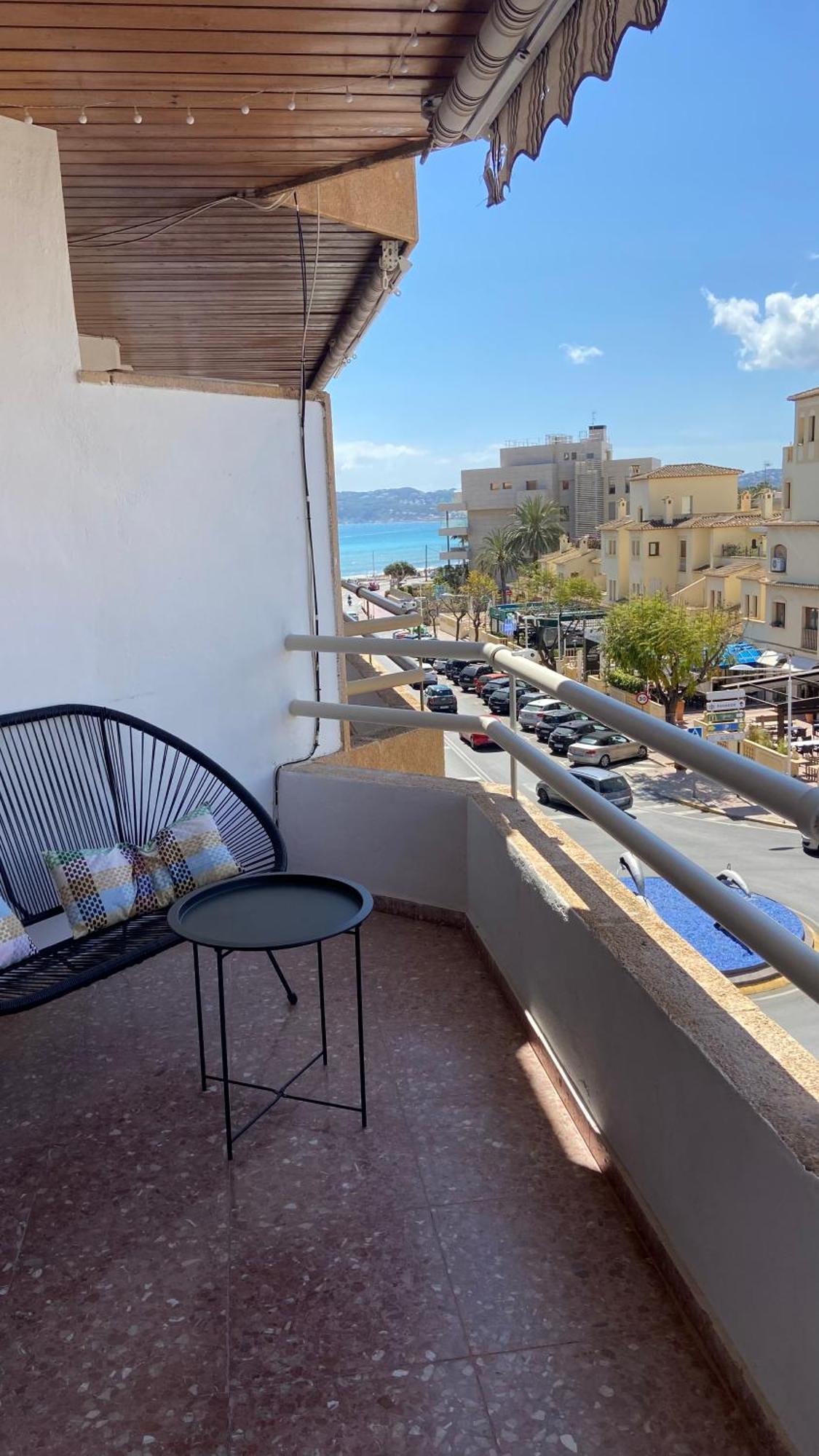 Apartamento La Grava Junto Al Mar Wifi 4Habitaciones Javea Ngoại thất bức ảnh